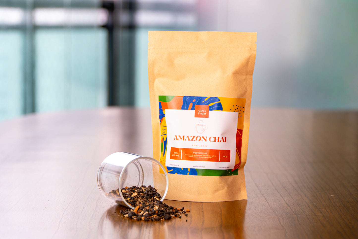 Blend Amazon Chai