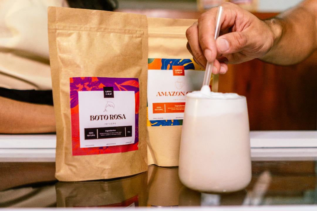 Blend Açaí + Hibisco