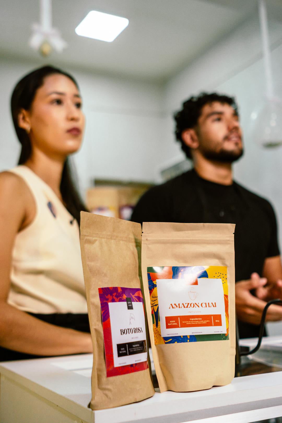 Blend Açaí + Hibisco