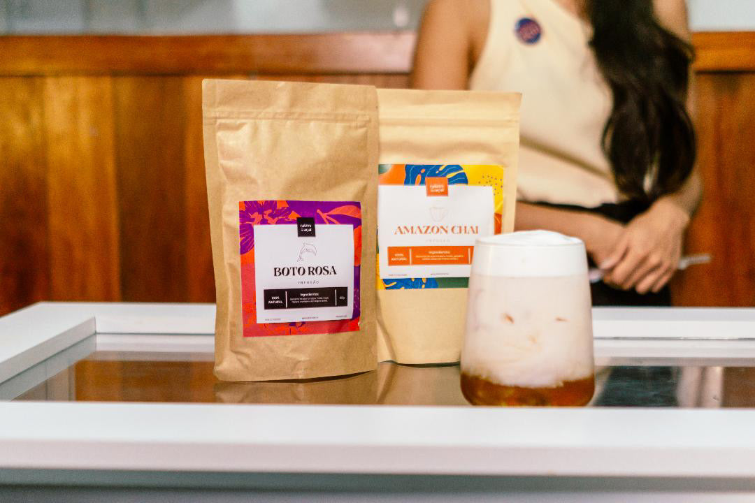 Blend Açaí + Hibisco