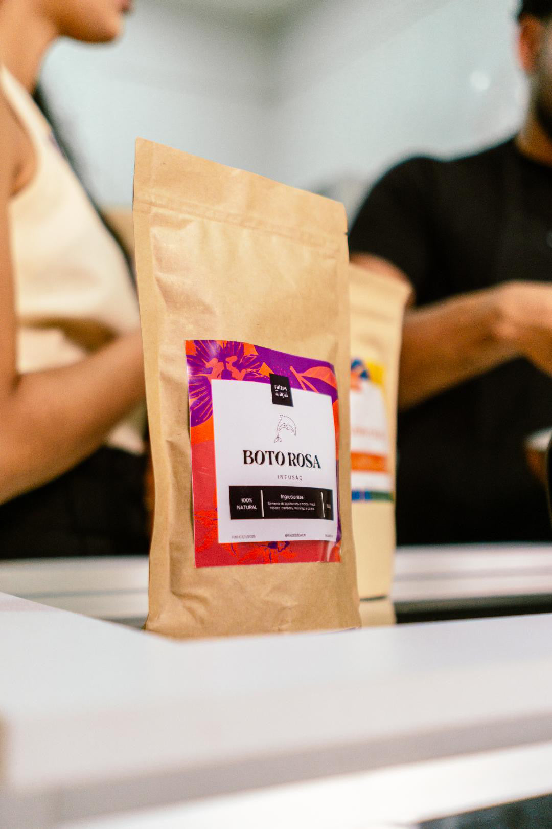 Blend Açaí + Hibisco