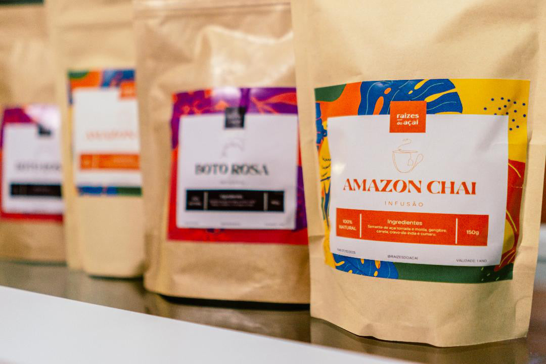 Blend Açaí + Hibisco