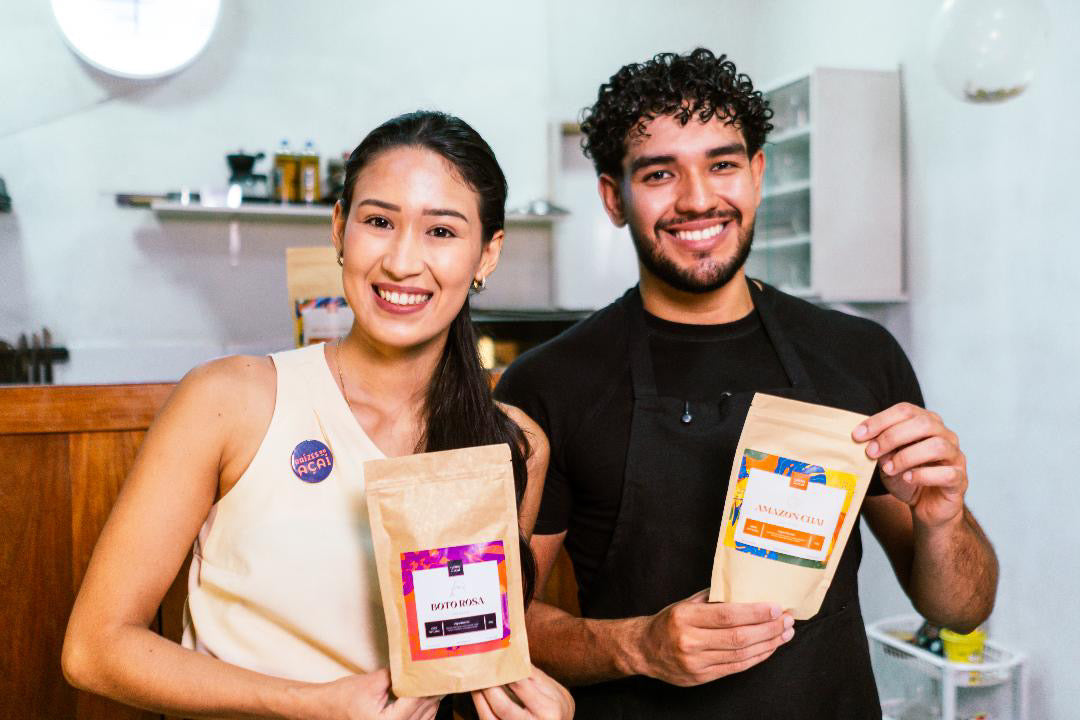 Blend Açaí + Hibisco