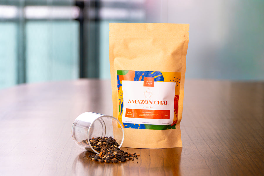 Blend Amazon Chai