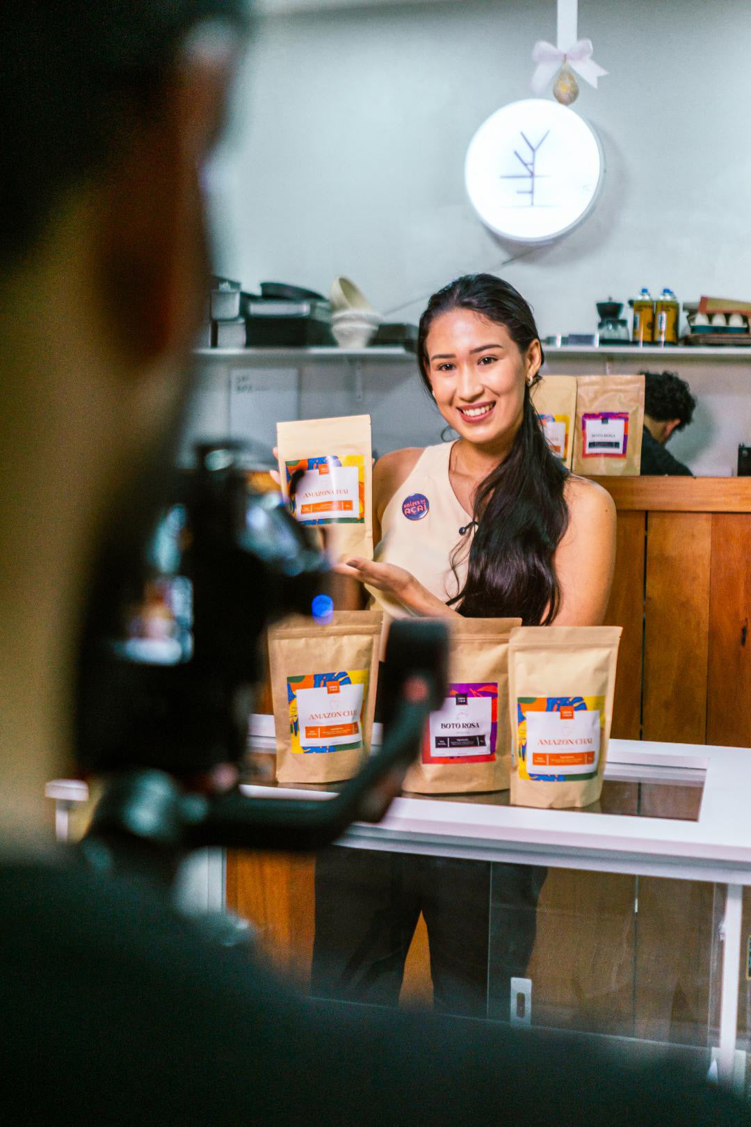 Blend Açaí + Hibisco