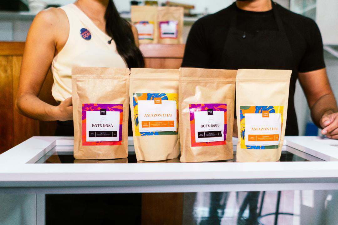 Blend Açaí + Hibisco