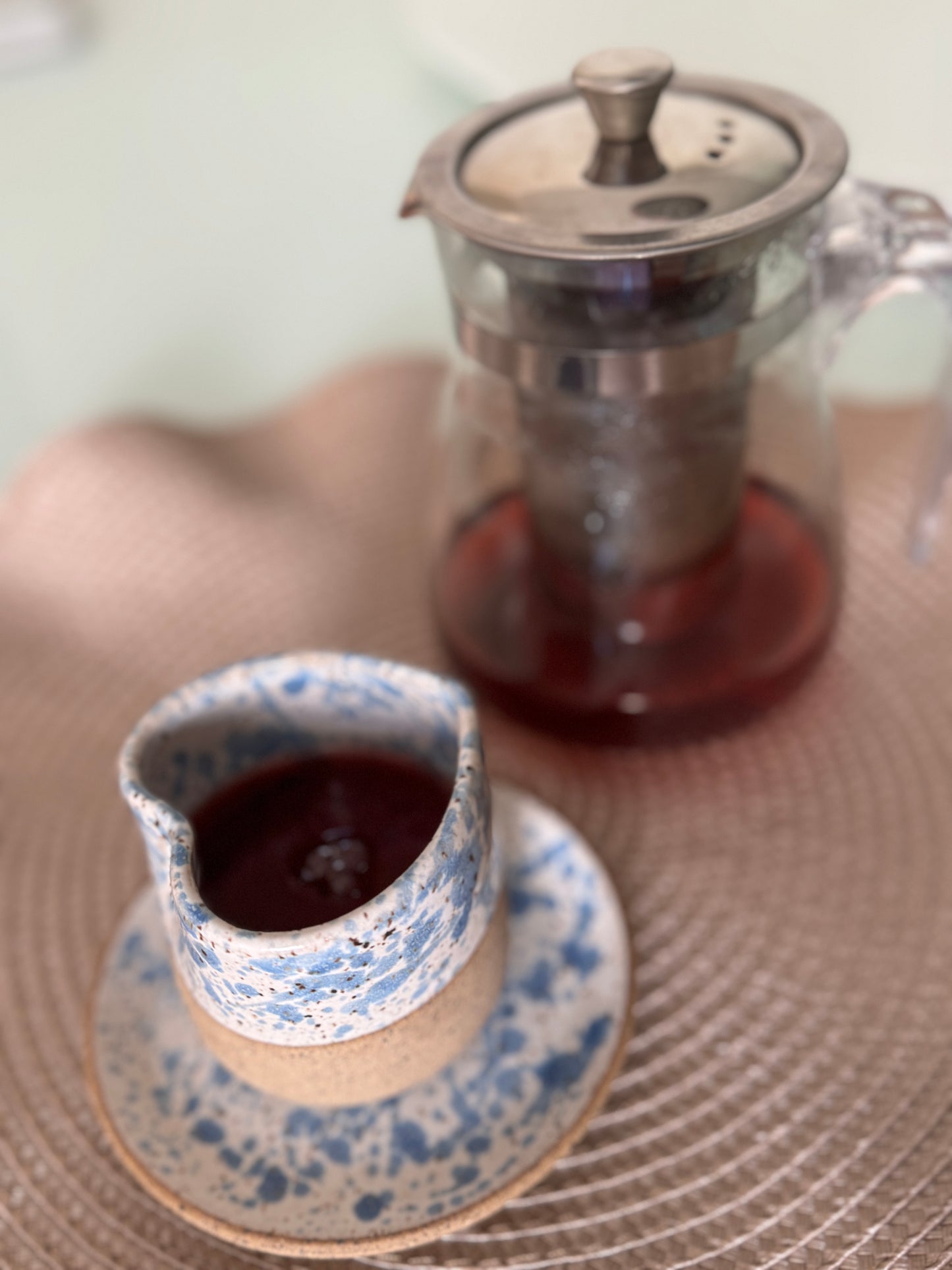Blend Açaí + Hibisco