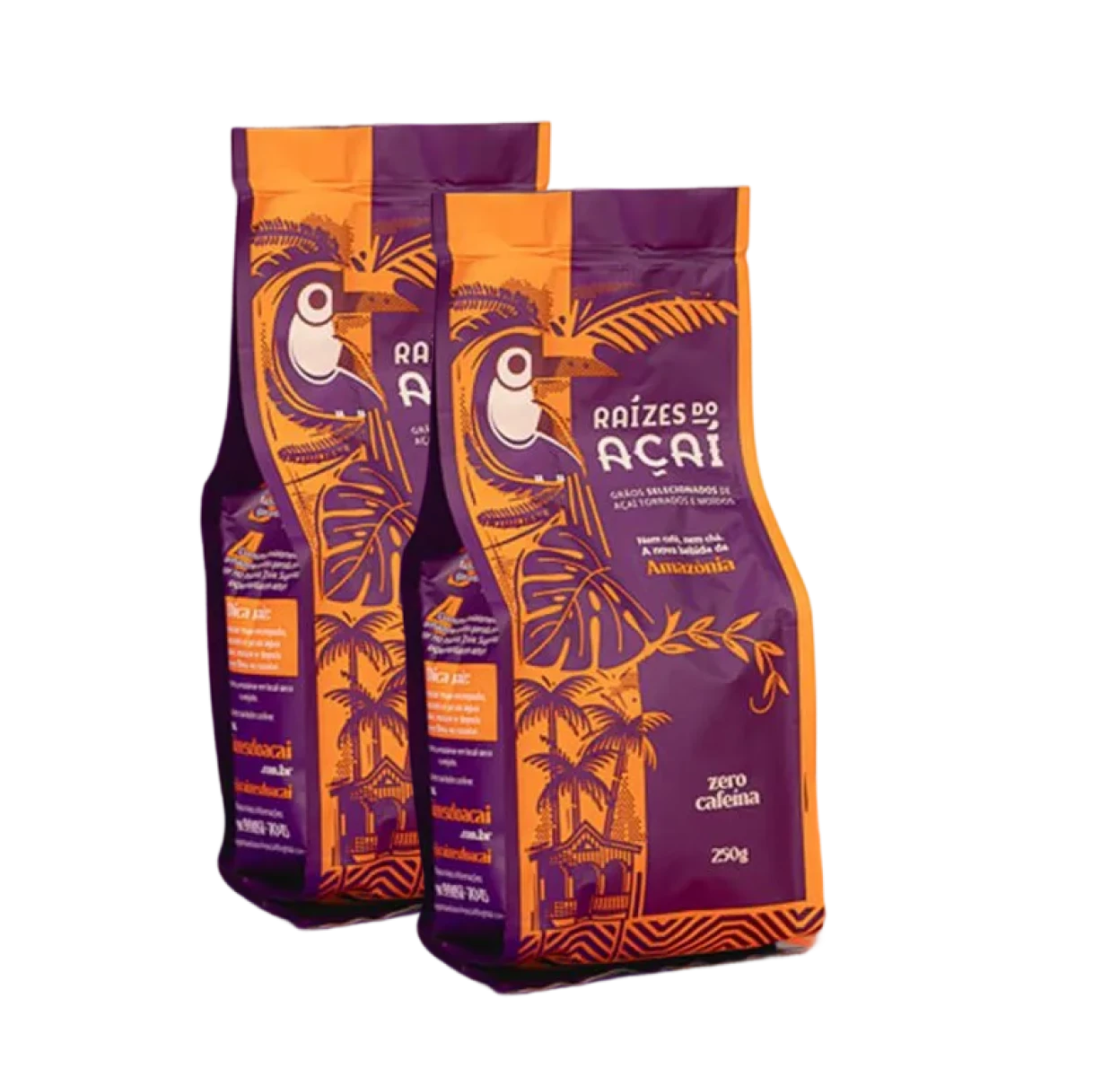 Kit Raízes do açai
