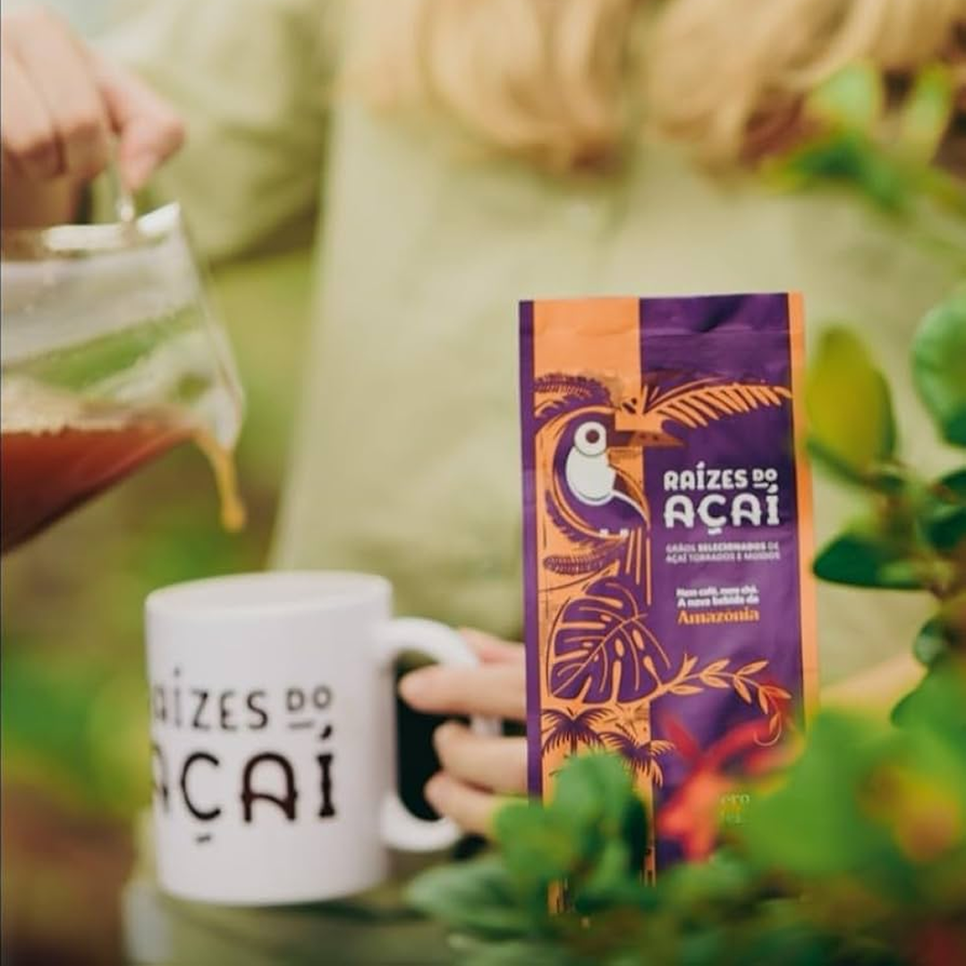 Kit Raízes do açai