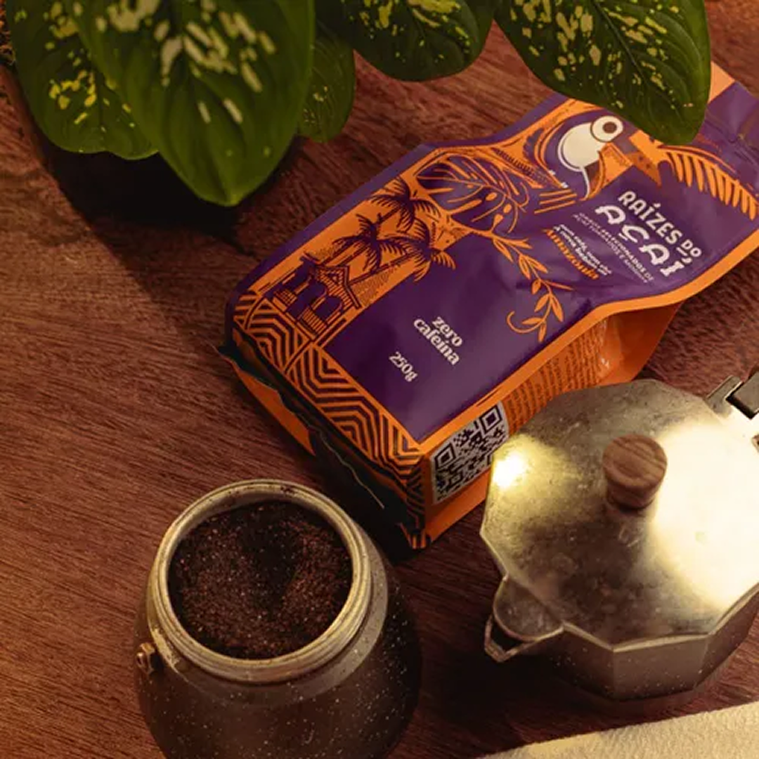Kit Raízes do açai